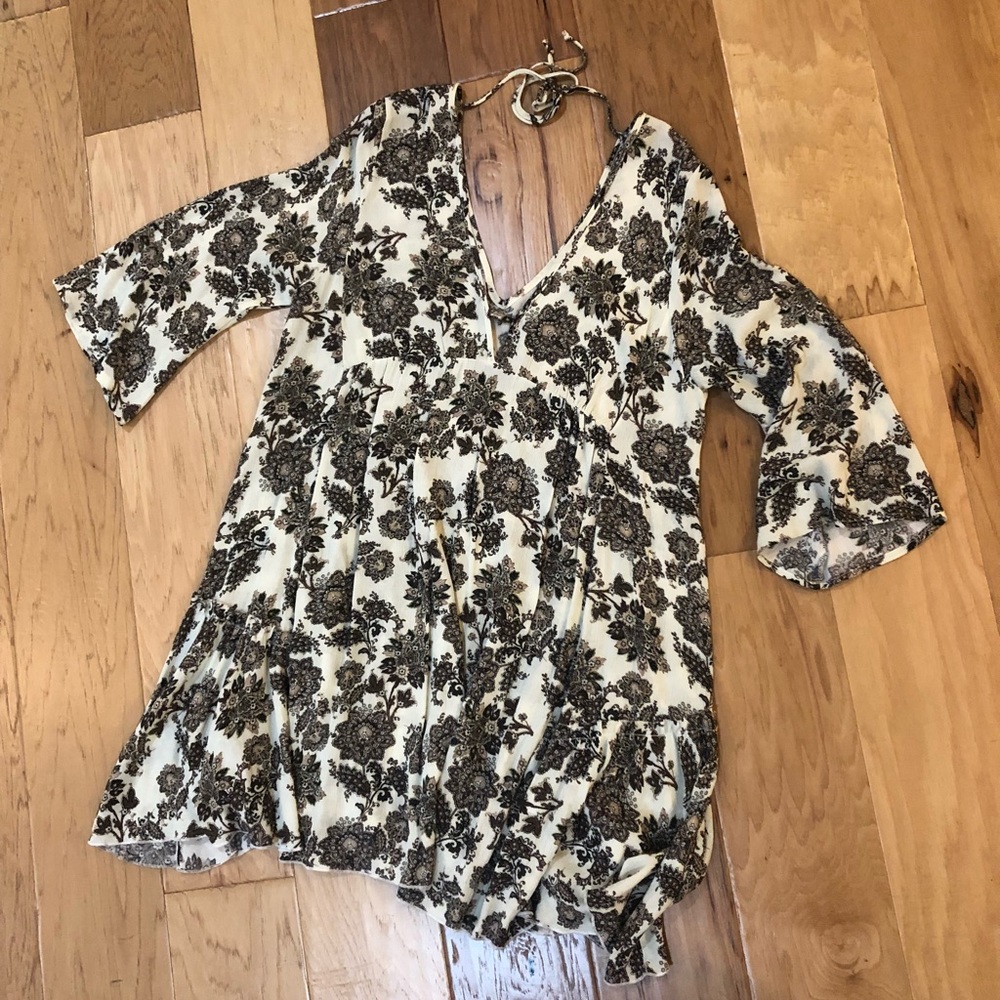 Flowy Boho Dress